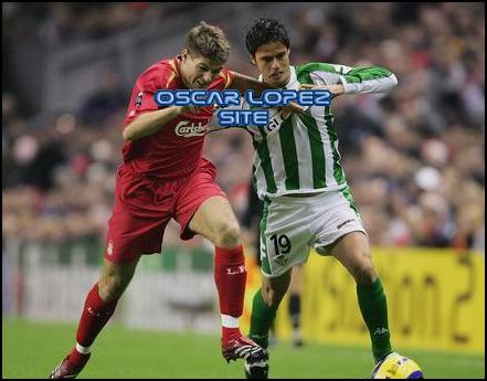 Liverpool - Betis (23/11/05)
