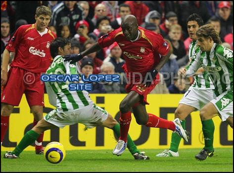 Liverpool - Betis (23/11/05)