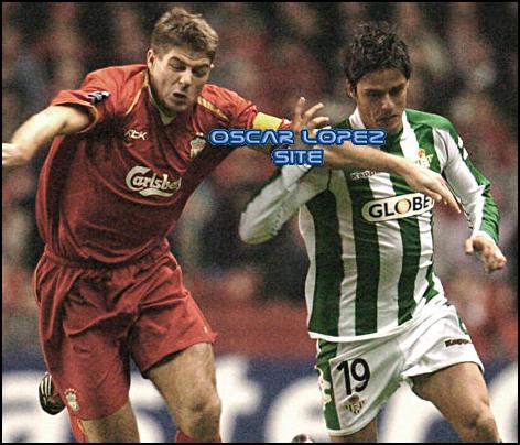 Liverpool - Betis (23/11/05)