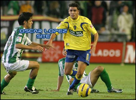 Betis - C�diz (27/11/05)