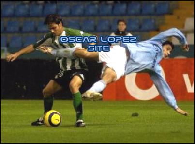 Celta - Betis (03/12/05)