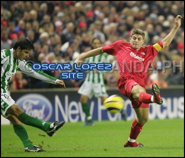 Liverpool - Betis (23/11/05)