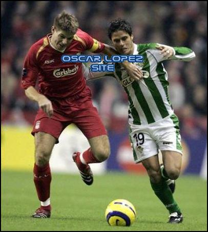 Liverpool - Betis (23/11/05)