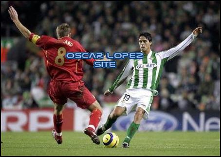 Liverpool - Betis (23/11/05)