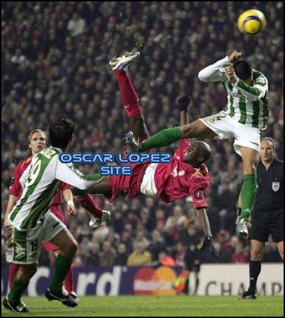 Liverpool - Betis (23/11/05)