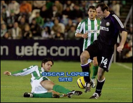 Betis - Anderlecht (06/12/05)