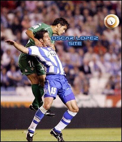 Deportivo - Betis (21/11/05)