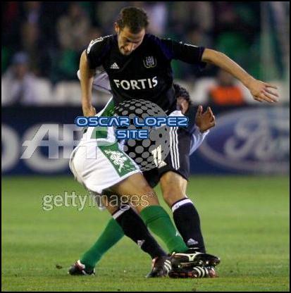 Betis - Anderlecht (06/12/05)