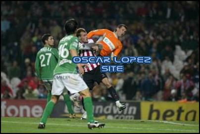 Athletic - Betis (17/12/05)
