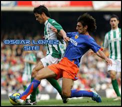 Betis - Valencia (22/01/06)