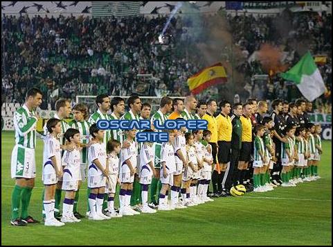 Betis - Anderlecht (06/12/05)