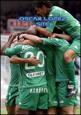 Anderlecht - Betis (28/09/05)