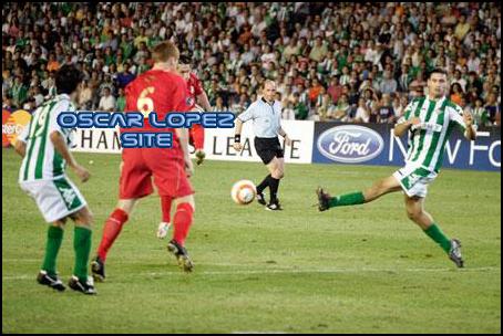 Betis - Liverpool (13/09/05)