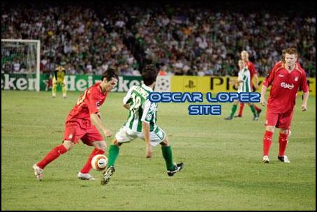 Betis - Liverpool (13/09/05)