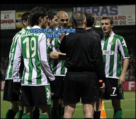 AZ Alkmaar - Betis (23/02/06)