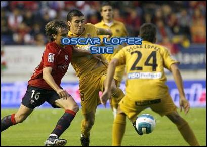 Osasuna - N�stic (16/09/06)