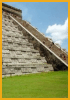 Piramide de Chichen Itza