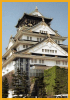 Castillo de Osaka