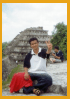 Foto en el Taj�n