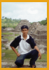Foto en el Tajin