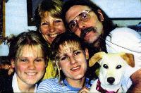 Tom and family - No longer Available