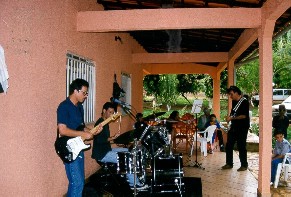 OSDINO na 'Ch�cara do Roberto'