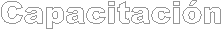 Capacitaci�n