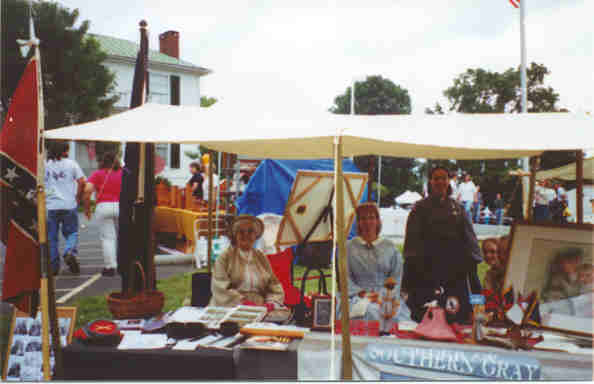 L to R: Betty Bean, Susan Williams, Carol Martin & Suzanne Miller