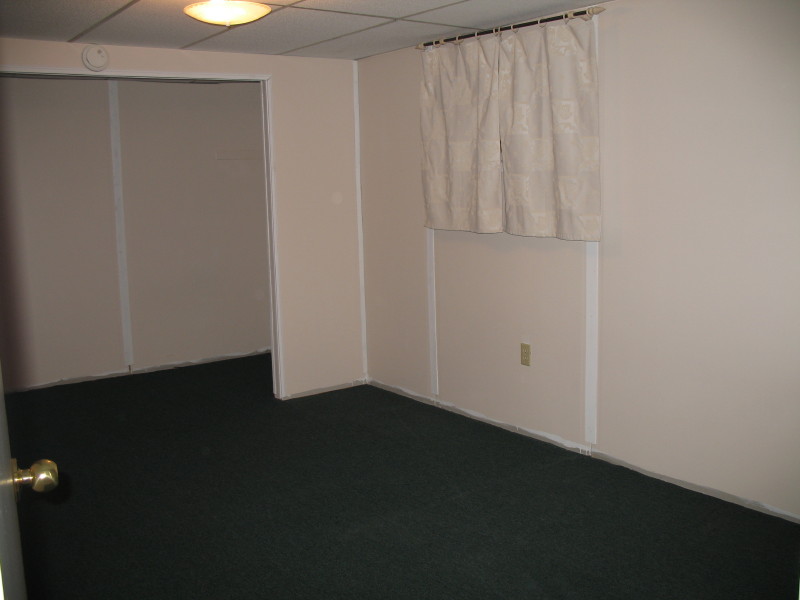 Large bedroom