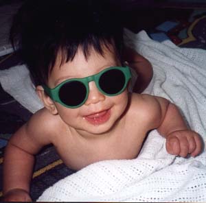 cool dude