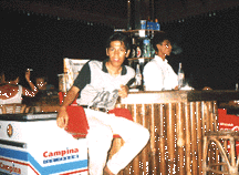 Dika in Bali