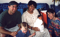 George, Gina, and Ethan
