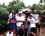 West Java gang