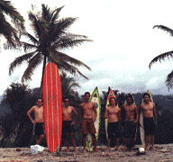 My Indo crew