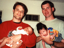 Mark and Brandon