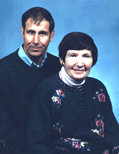 Mom and Dad Lehrmann