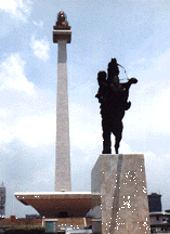 Monas Monument