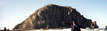 Morro Rock