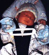 sleeping in the car
