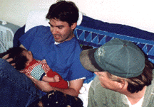 Shawn and Dave