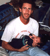 Brother Travis Crosby