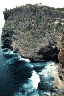 Uluwatu Temple