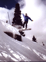 My first trip to Vail, Colorado