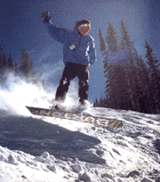 Mogul Field