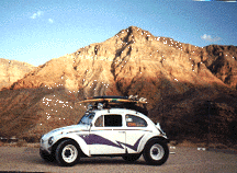 my first VW