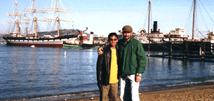 Fisherman's Warf