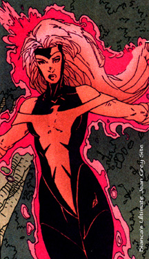 Look at Ms. Jean Grey in action:)