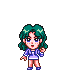 This is me (Jason Jello)...I represent Sailor Neptune in my group...a source of imagination and intuition...