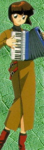 Nabiki Bookmark 1