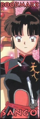 Sango Bookmark